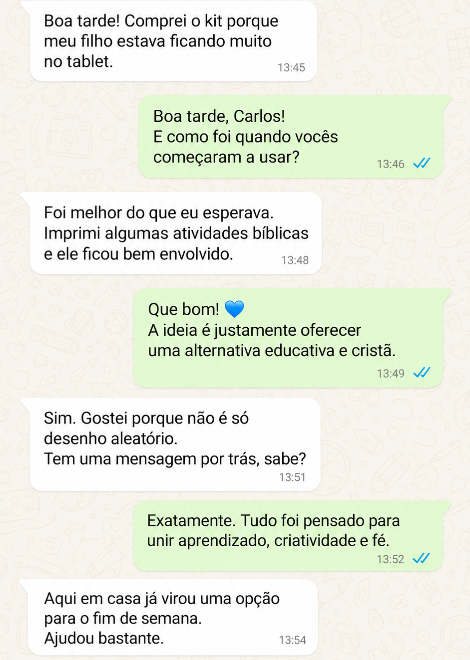 Depoimento 3