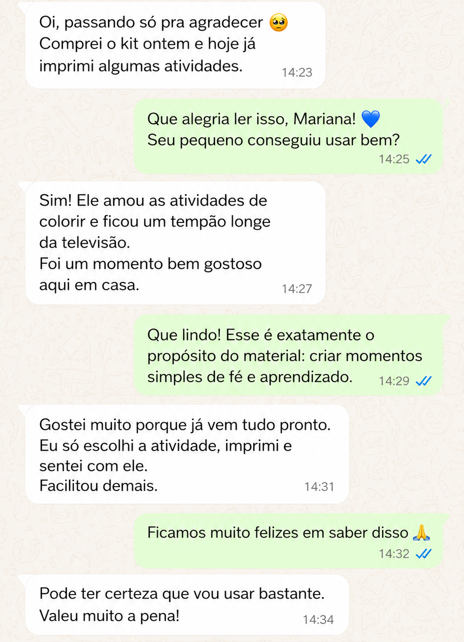 Depoimento 1