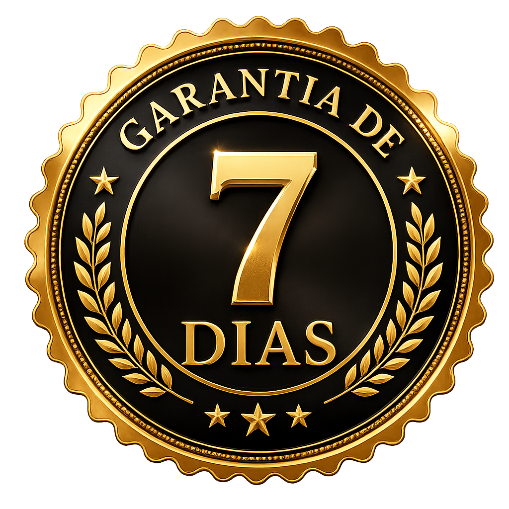 Garantia de 7 dias